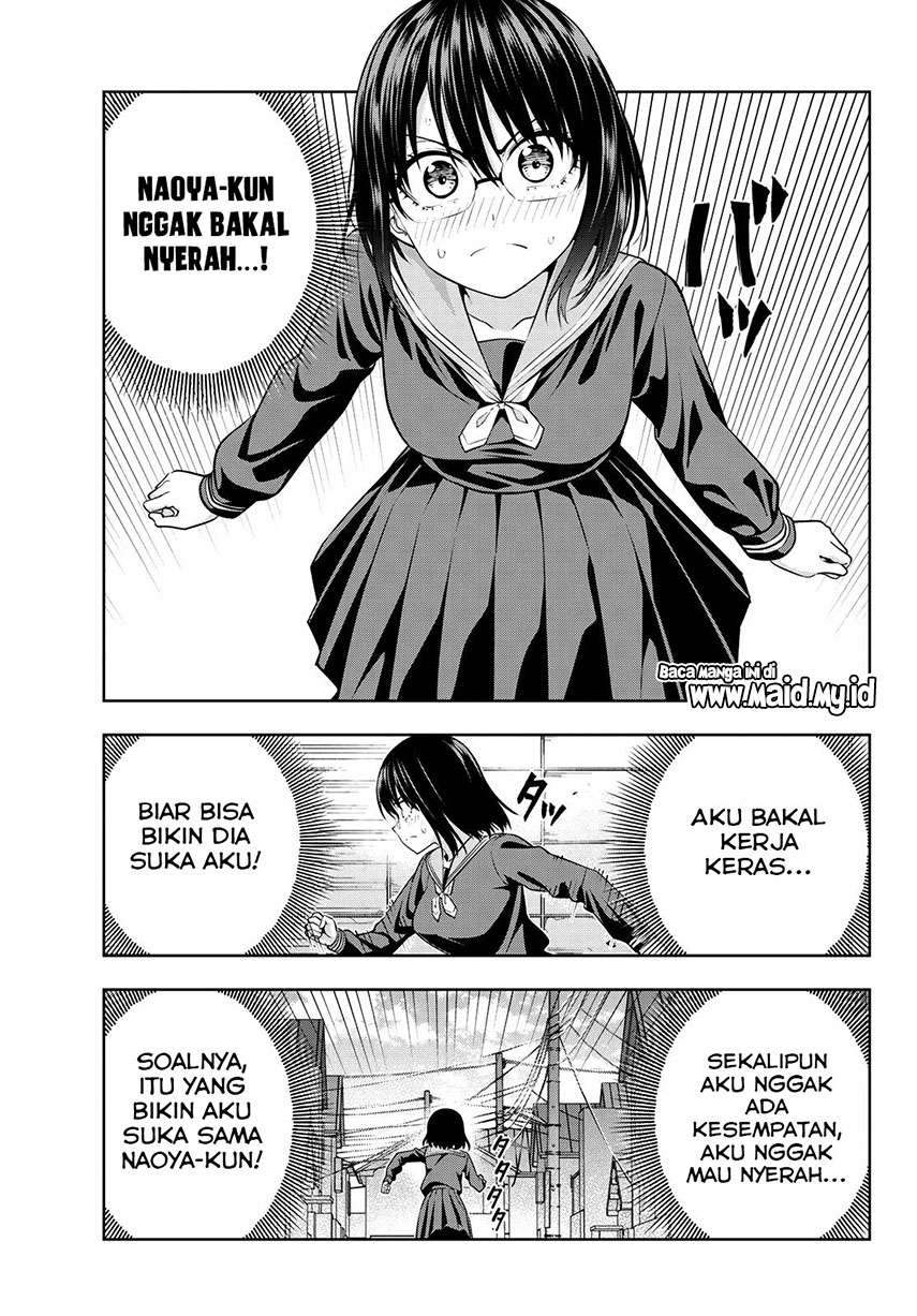 Kanojo mo Kanojo Chapter 33 Bahasa Indonesia